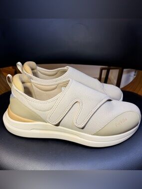 FitVille Diabetic Shoes for Men Extra Wide Width Orthopedic Slip-on Sz 12W New